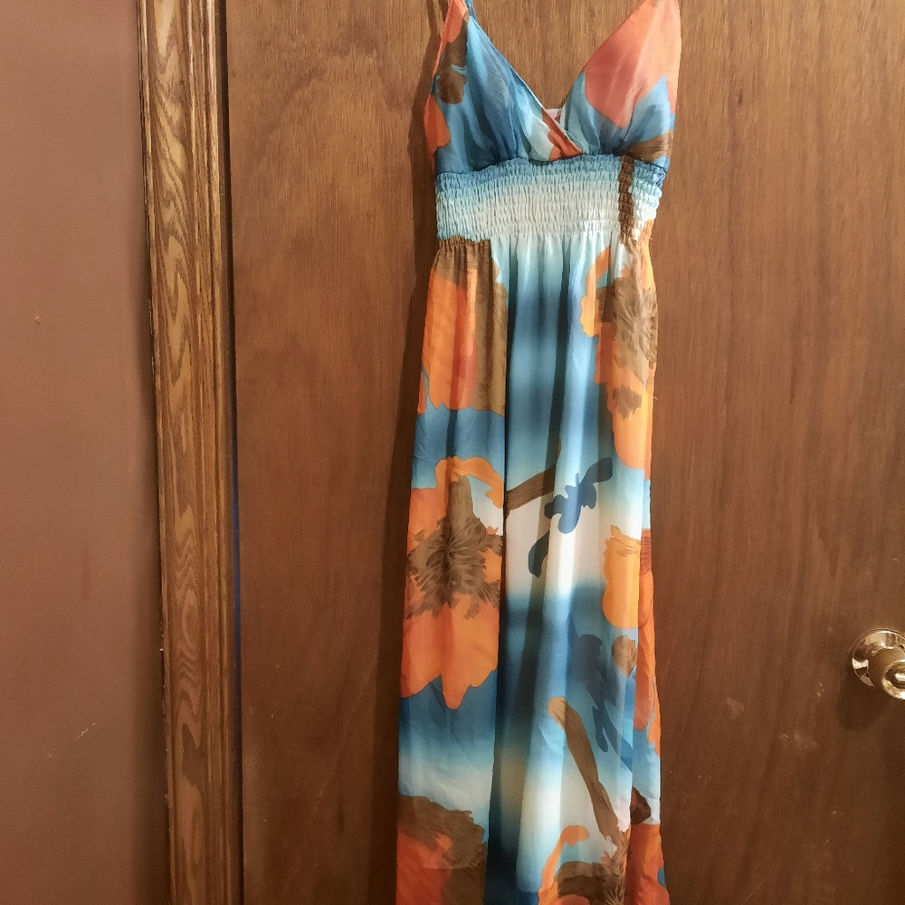 Long dress